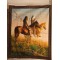 Braves on Horseback